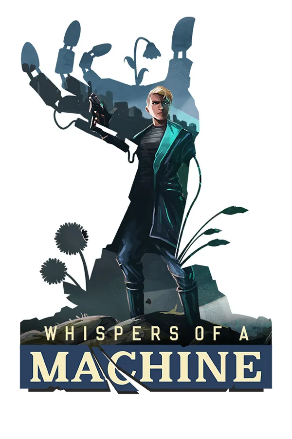 Whispers of a Machine (BLUE EDITION)