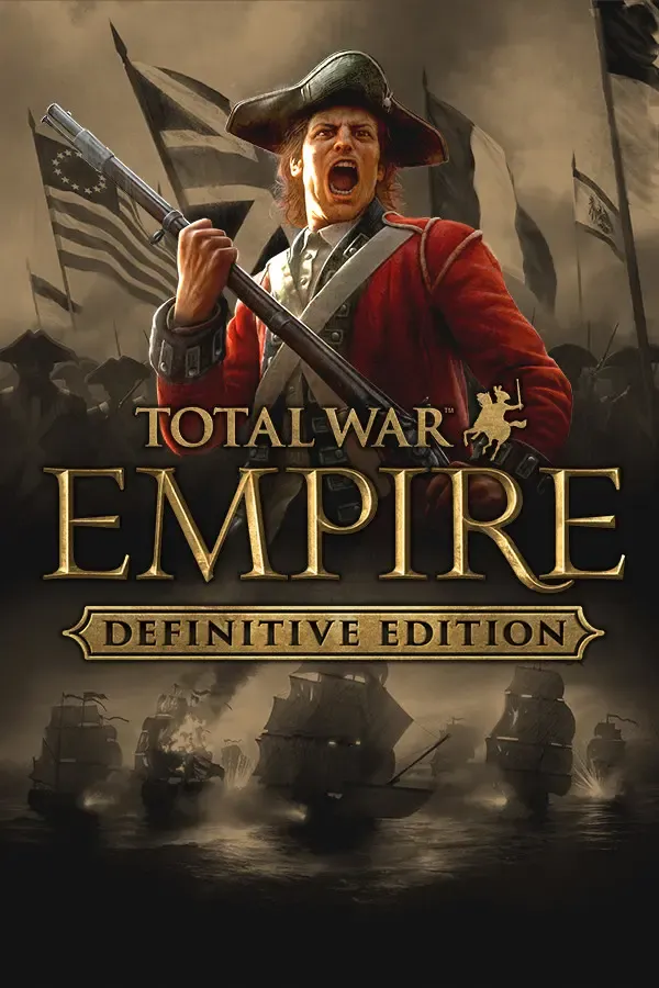 Total War: EMPIRE – Definitive Edition PC