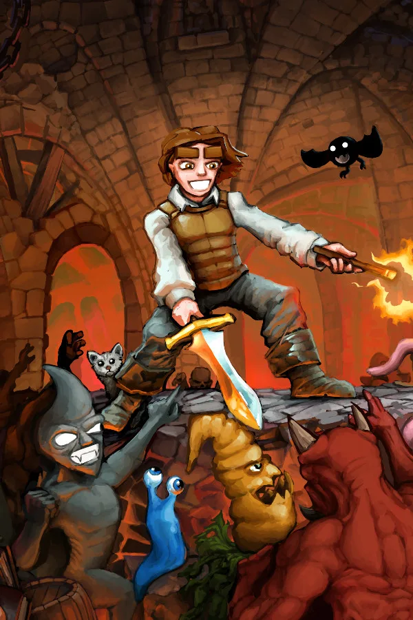 Dungeons of Dredmor Complete