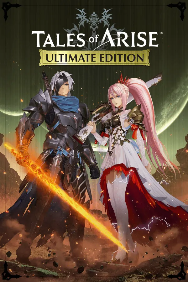Tales of Arise (Ultimate Edition)