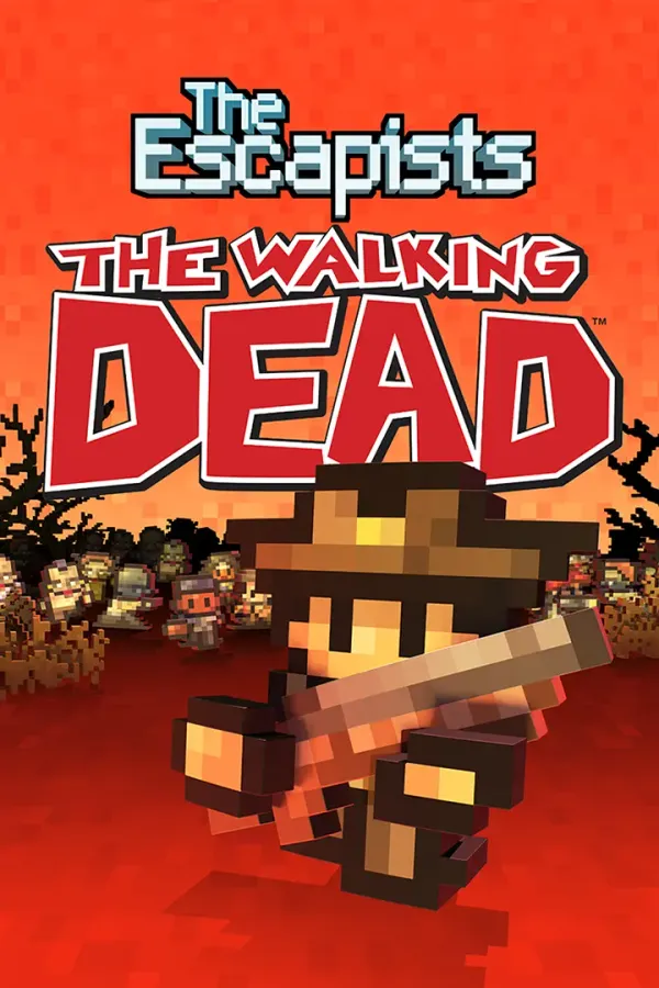 The Escapists: The Walking Dead (Deluxe Edition)