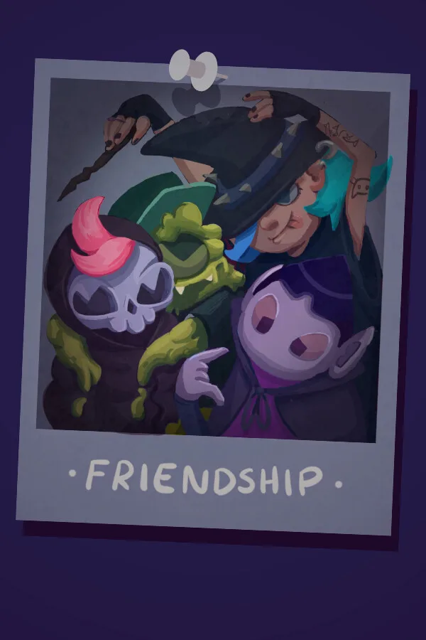 Friendship Dungeon: Party Puzzler PC