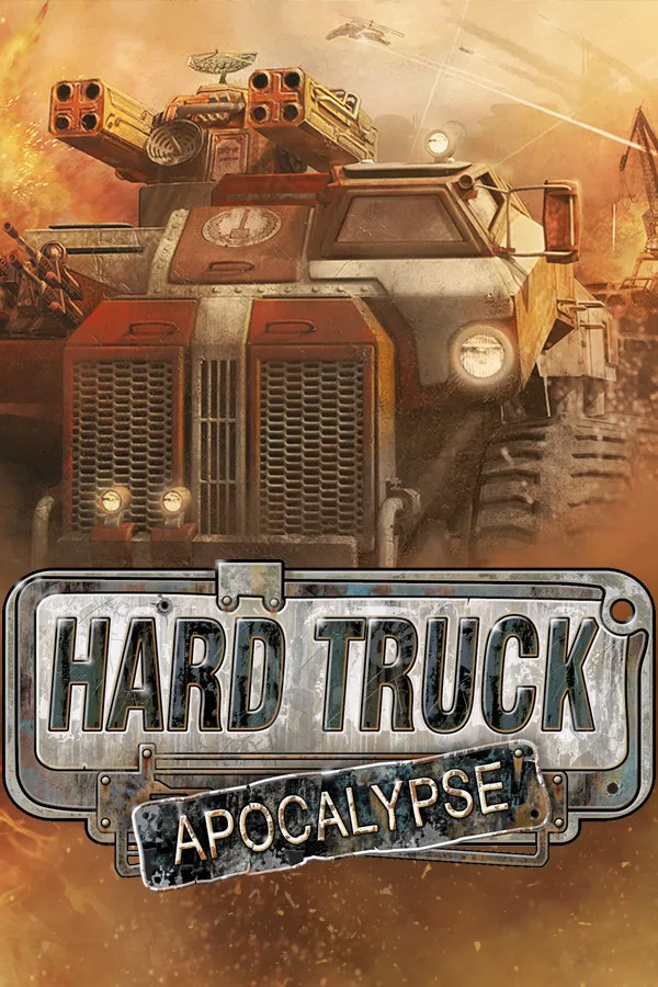 Hard Truck Apocalypse / Ex Machina (ROW)