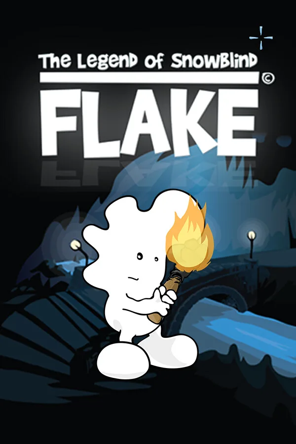 Flake: The Legend of Snowblind PC
