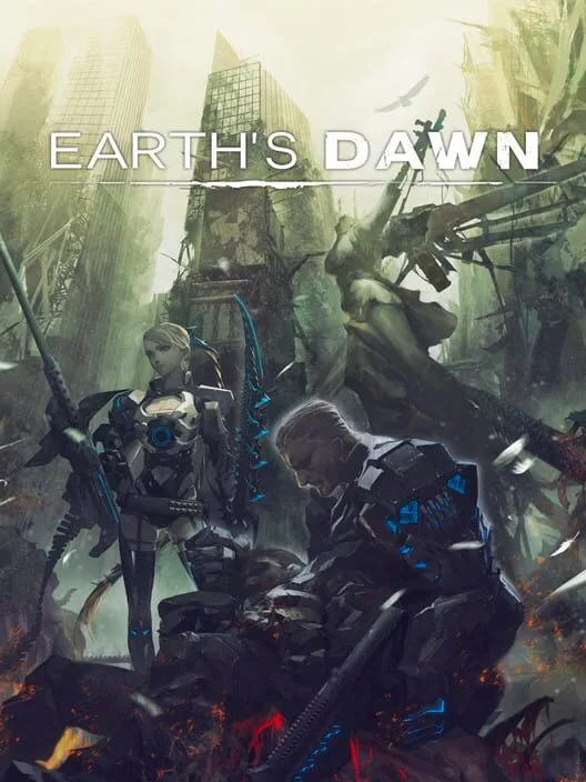 EARTH'S DAWN