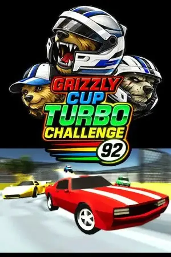 Grizzly Cup Turbo Challenge '92 PC
