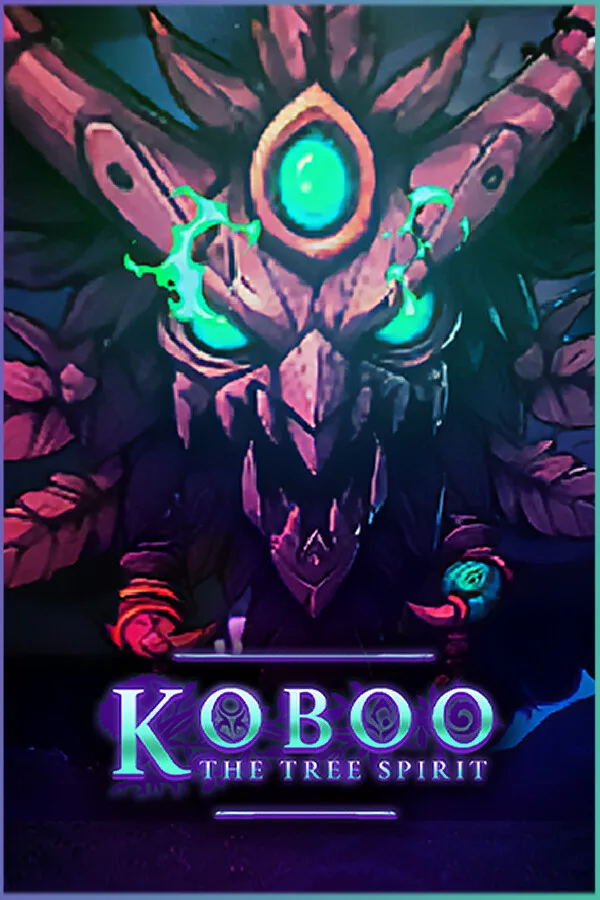 Koboo: The Tree Spirit PC