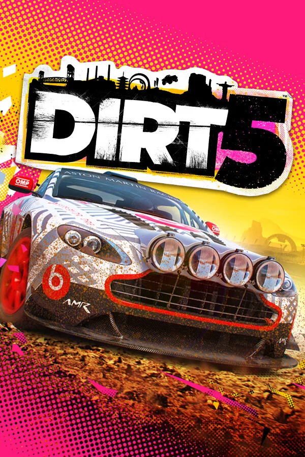 DIRT 5 RU PC