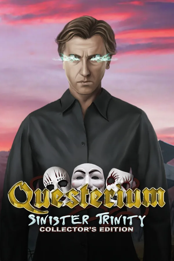 Questerium: Sinister Trinity HD (Collector's Edition)