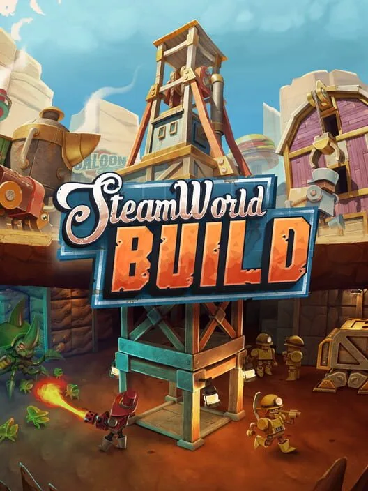 Steamworld Build US XBOX One / Xbox Series X|S / PC