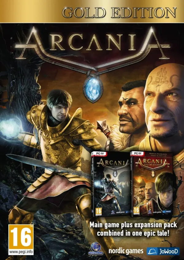Arcania (Gold Edition)