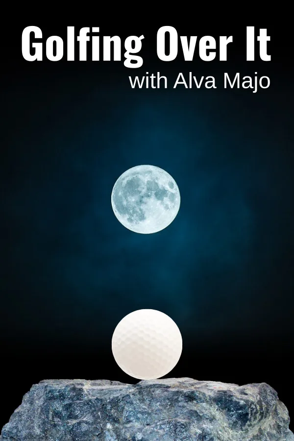 Golfing Over It with Alva Majo PC