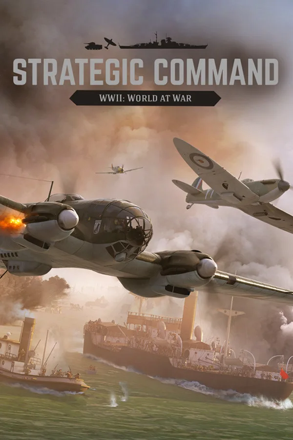 Strategic Command WWII: World at War (ROW)