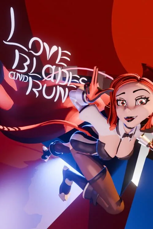 Love Blades and Run PC