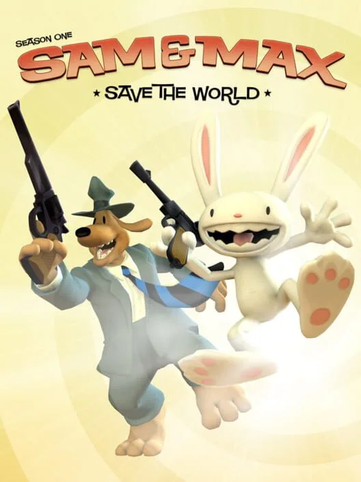 Sam & Max: Season One