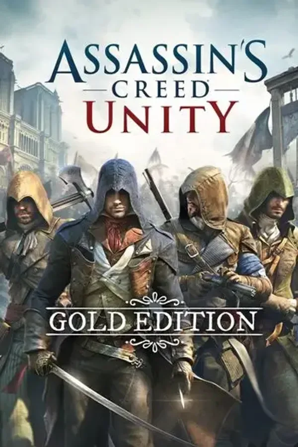Assassin's Creed Unity Gold Edition Ubisoft Connect