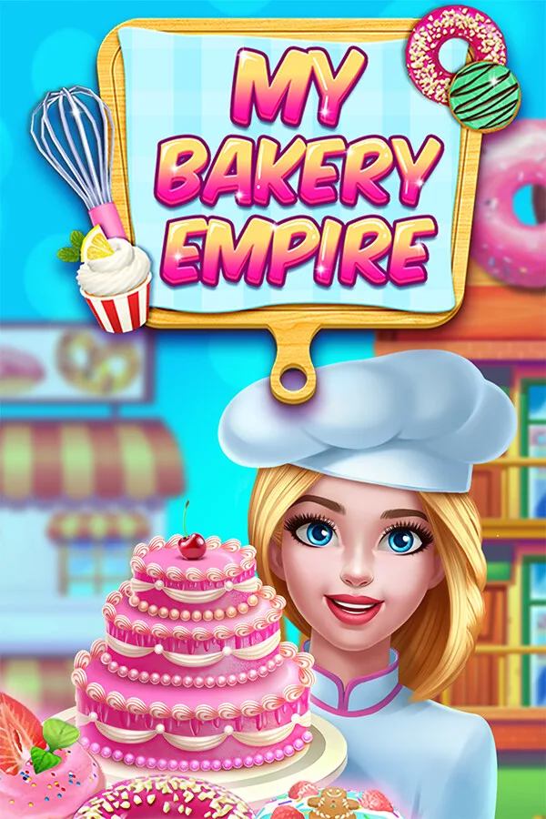 My Bakery Empire PC