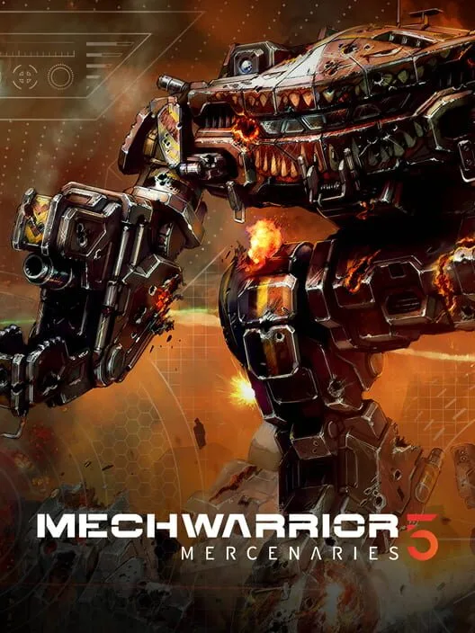 MechWarrior 5: Mercenaries (JumpShip Edition)