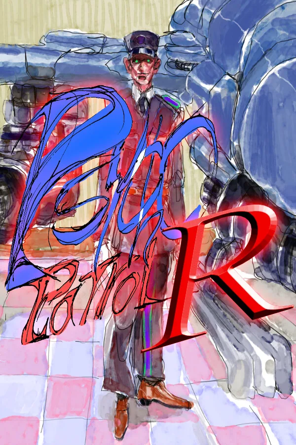 Psycho Patrol R