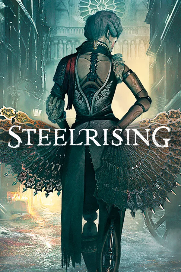 Steelrising Xbox Series X|S Online Account Activation