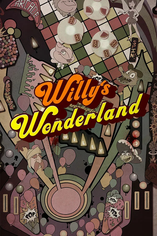 Willy's Wonderland - The Game PC