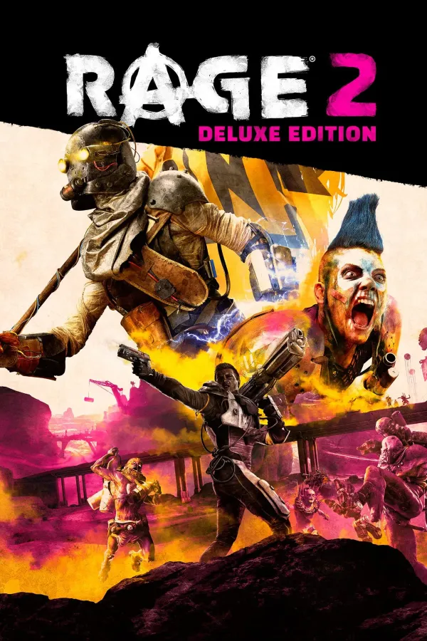 Rage 2 (Deluxe Edition)