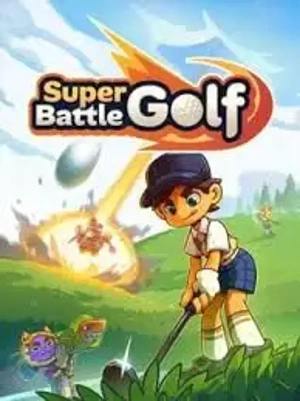 Super Battle Golf PC