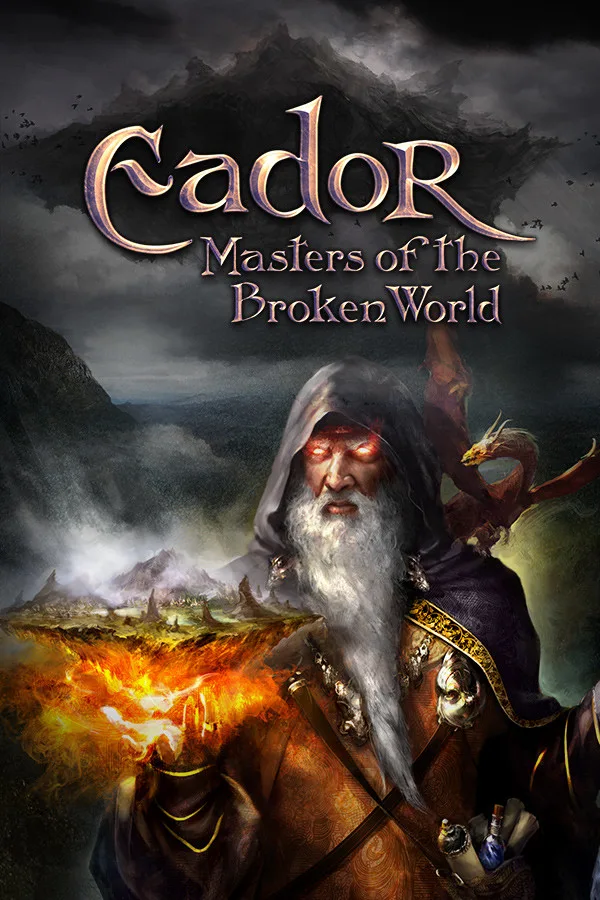 Eador: Masters of the Broken World