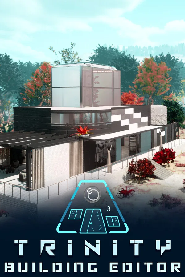 Trinity Building Editor PC Epic Games
