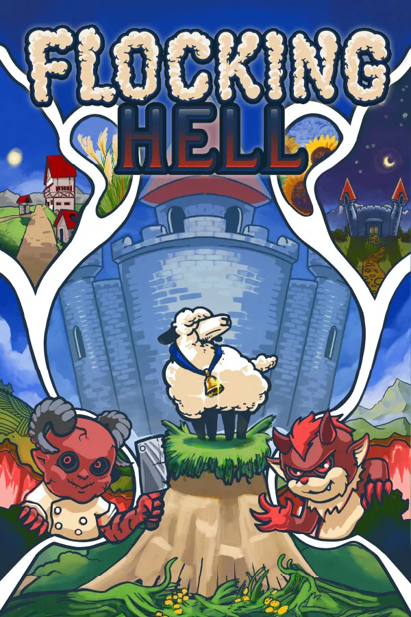 Flocking Hell PC