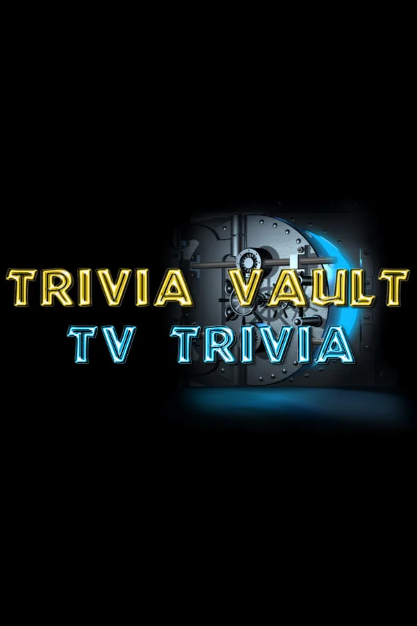 Trivia Vault: TV Trivia