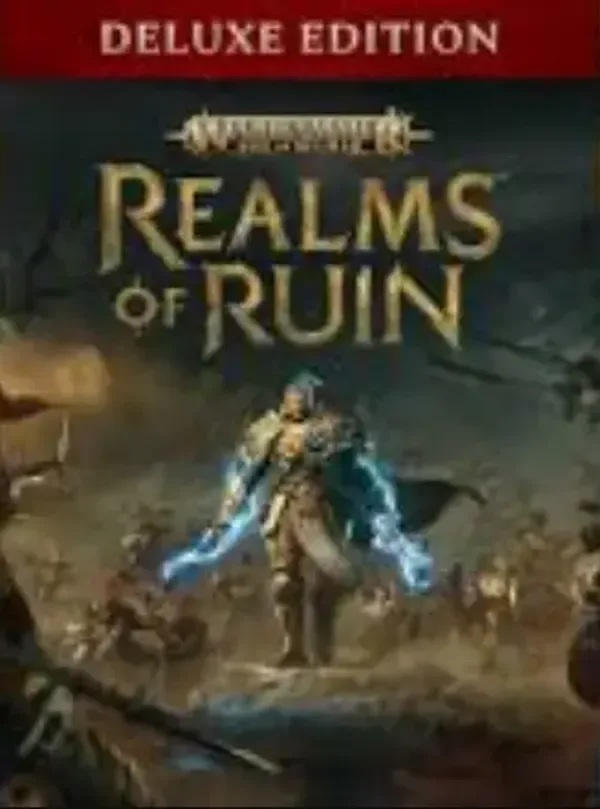 Warhammer Age Of Sigmar: Realms Of Ruin (Deluxe Upgrade Pack)