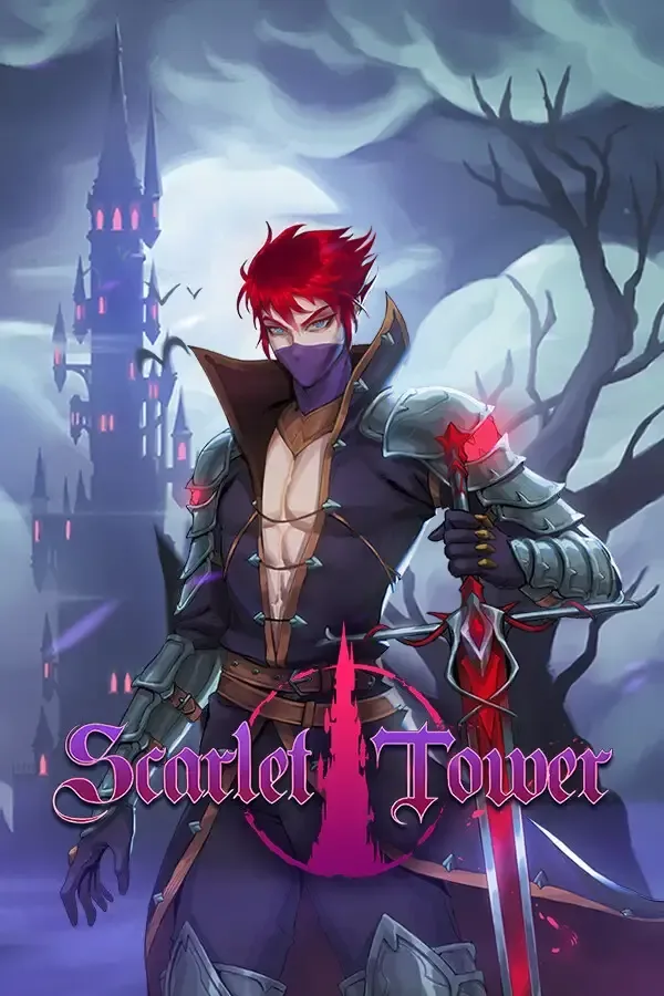 Scarlet Wolf PC