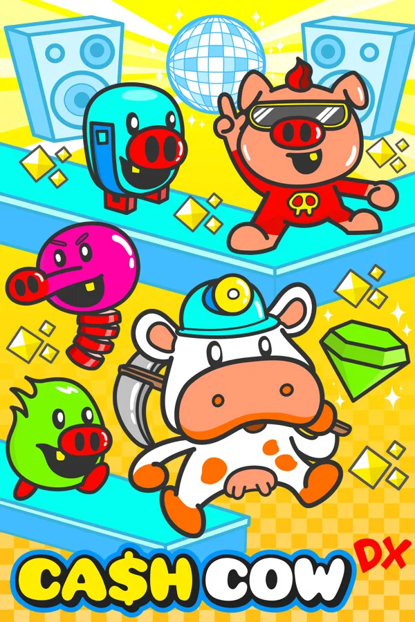 Cash Cow DX PC