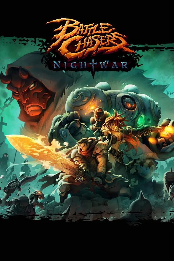 Battle Chasers: Nightwar TR
