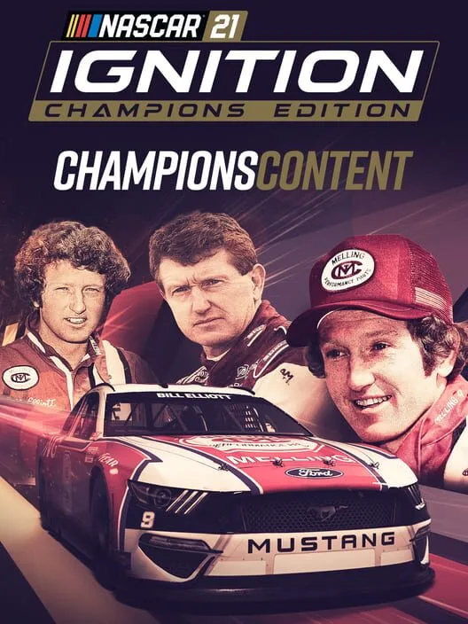 NASCAR 21: Ignition Champions Edition PC