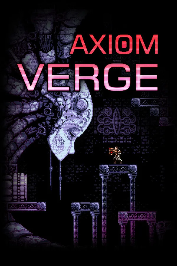 Axiom Verge (RU/CIS)