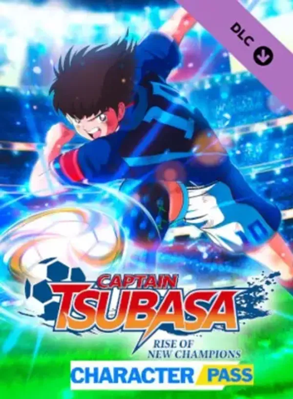 Captain Tsubasa: Rise of New Champions Character Pass (US)