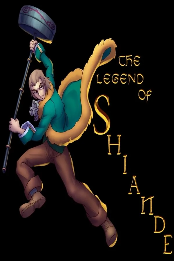 The Legend of Shiande PC