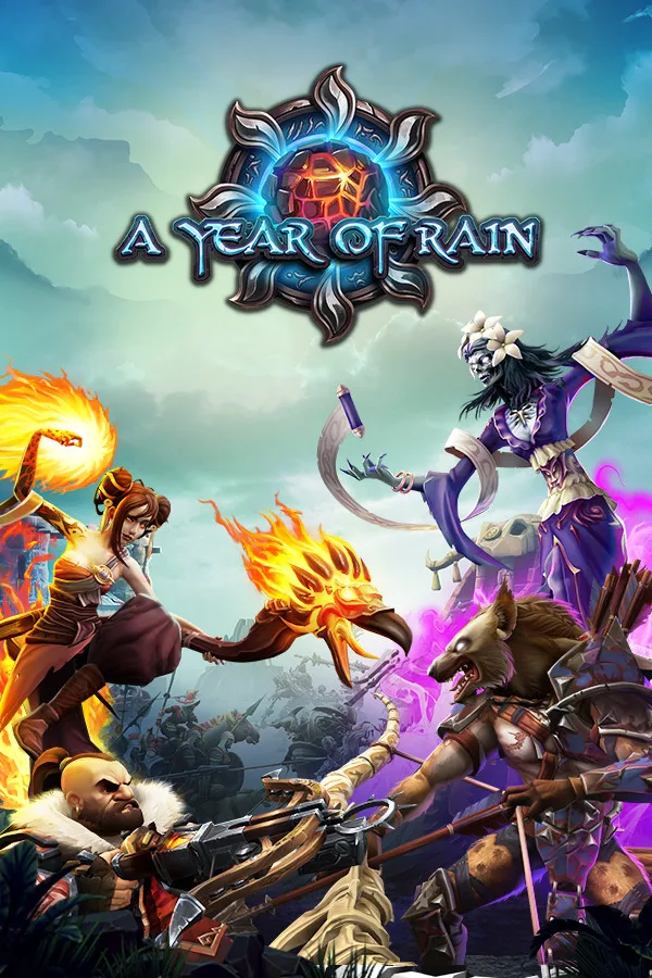 A Year Of Rain (incl. Early Access)