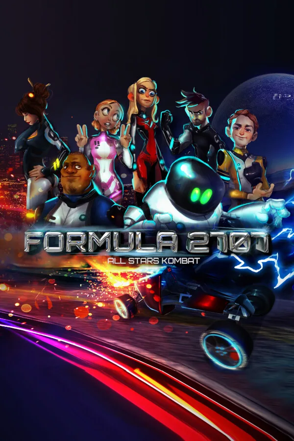 Formula 2707 - All Stars Kombat PC