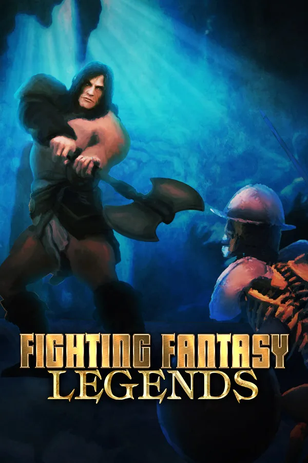 Fighting Fantasy Legends Portal