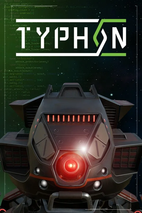 Typhon: Bot vs Bot PC