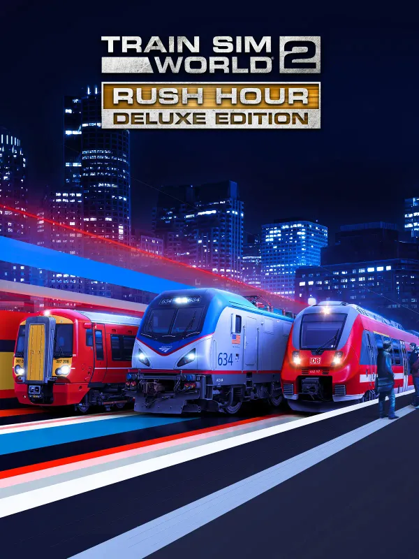 Train Sim World 2: Rush Hour (Deluxe Edition)