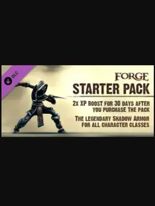 Forge Starter Pack