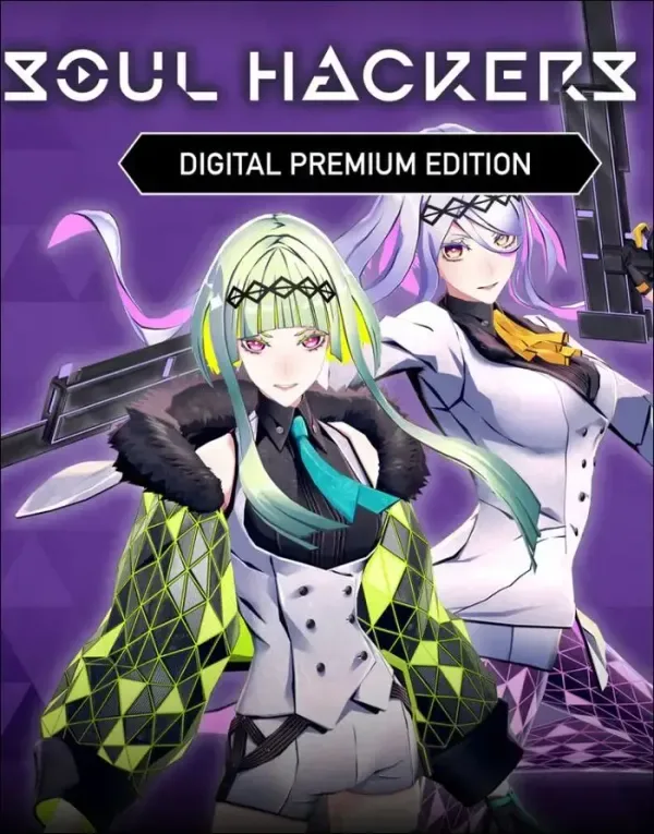 Soul Hackers 2 (Premium Edition)