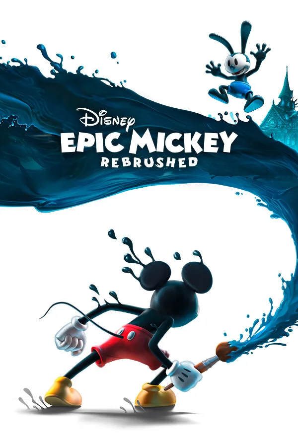 Disney Epic Mickey: Rebrushed US XBOX One / Xbox Series X|S