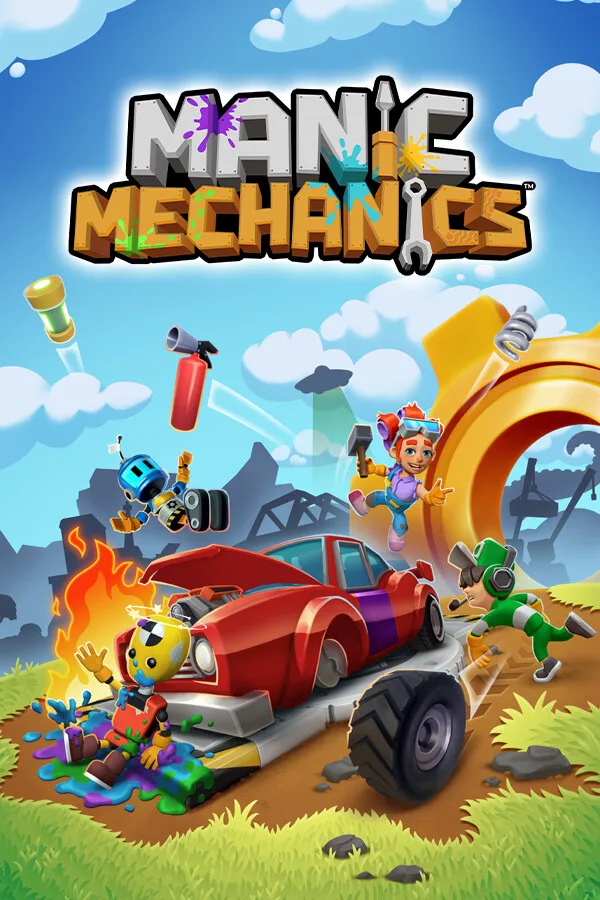Manic Mechanics (PC)