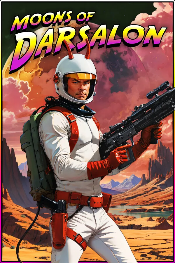 Moons of Darsalon PC