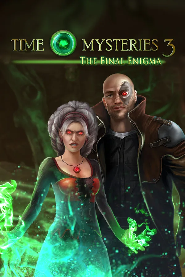 Time Mysteries 3: The Final Enigma